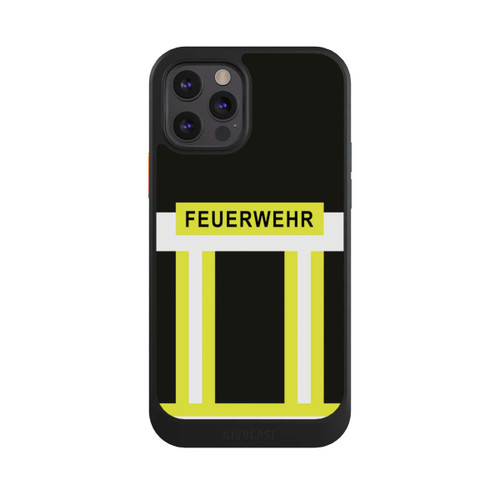 Apple iPhone 12 Pro NIVOcore Fire Department