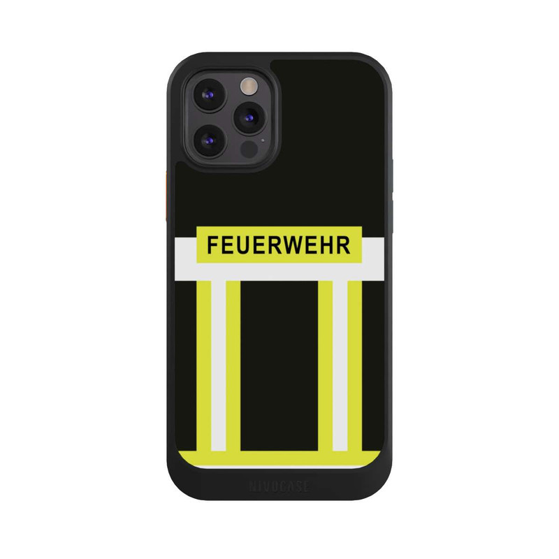 iPhone 12 Pro NIVOcore Fire Department