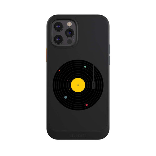 Apple iPhone 12 Pro NIVOcore Music Everywhere transparent