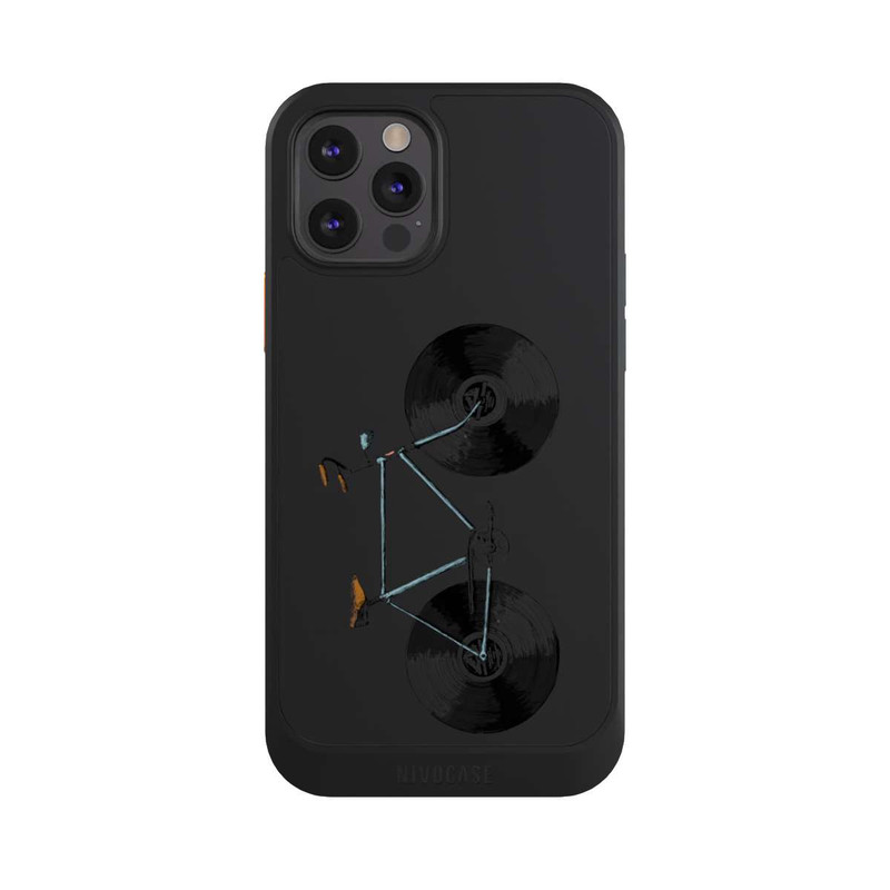 iPhone 12 Pro NIVOcore Velophone transparent