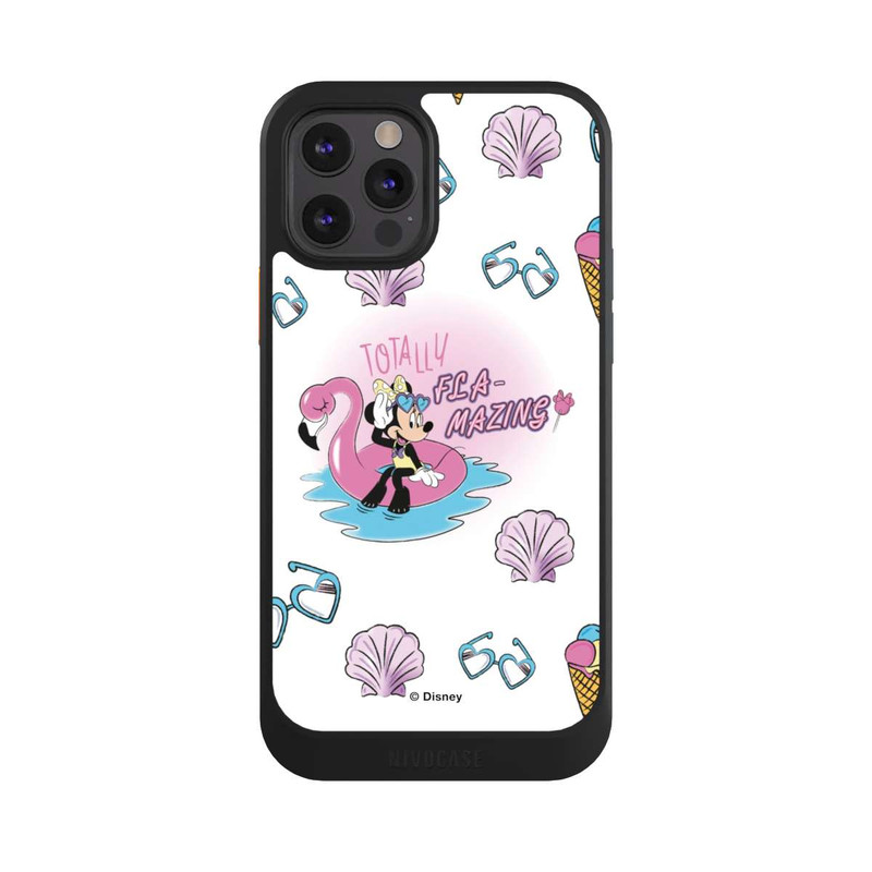 iPhone 12 Pro NIVOcore Totally flamazing Minnie