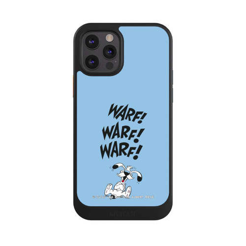Apple iPhone 12 Pro NIVOcore Warf Warf Idéfix