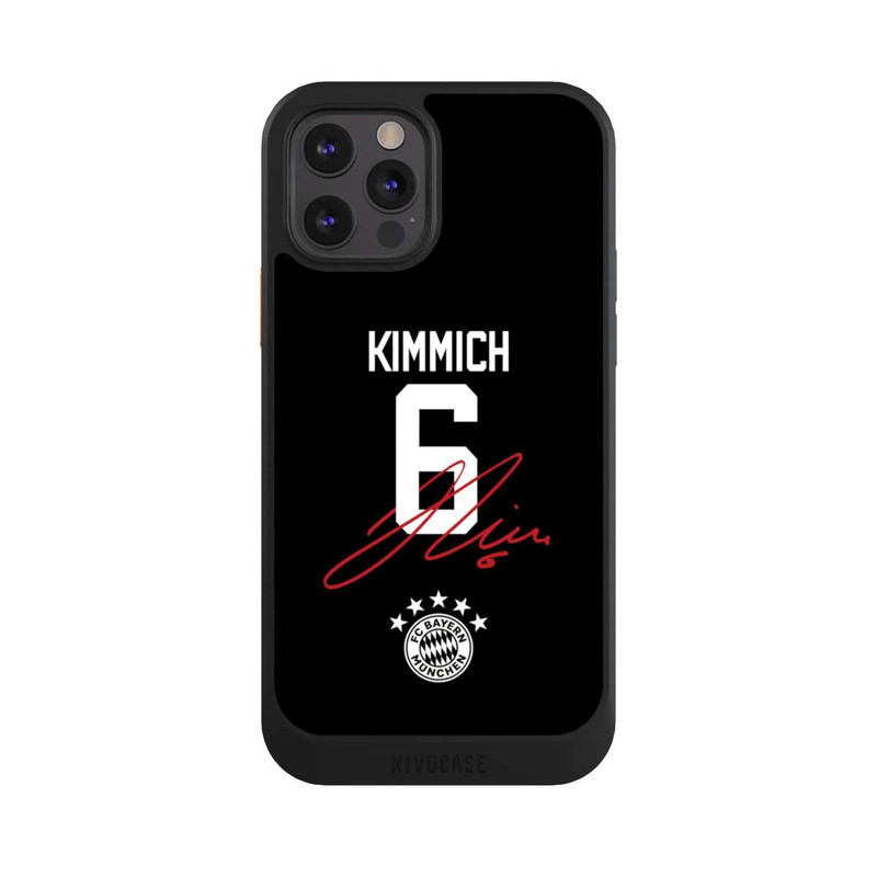 iPhone 12 Pro NIVOcore Kimmich #6 - Defense - FCB