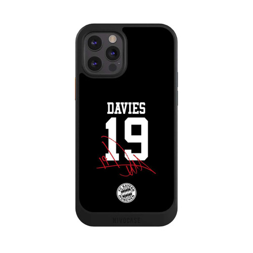 Apple iPhone 12 Pro NIVOcore Davies #19 - FCB