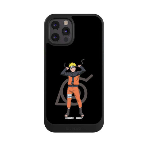 Apple iPhone 12 Pro NIVOcore Naruto Konoha