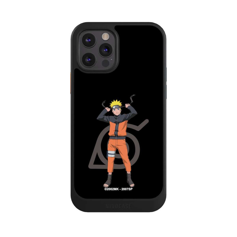iPhone 12 Pro NIVOcore Naruto Konoha