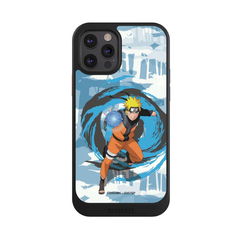 iPhone 12 Pro NIVOcore Naruto Rasengan