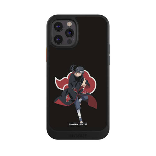 Apple iPhone 12 Pro NIVOcore Itachi Uchiha Akatsuki