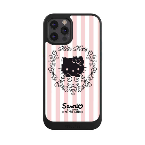 Apple iPhone 12 Pro NIVOcore Hello Kitty Elegant