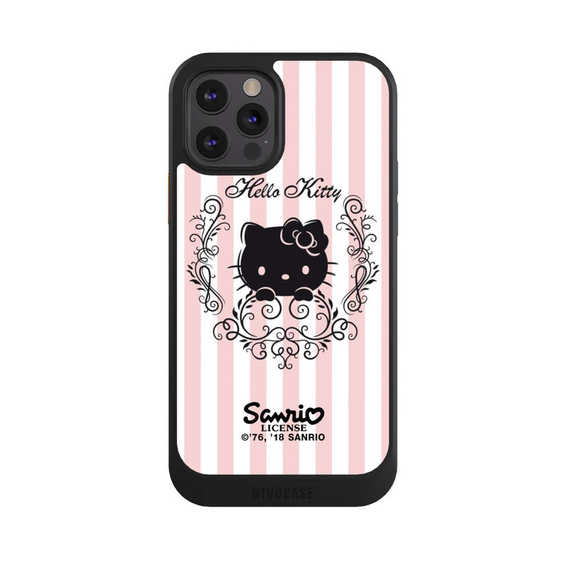 iPhone 12 Pro NIVOcore Hello Kitty Elegant