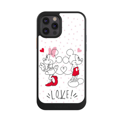 Apple iPhone 12 Pro NIVOcore Micky Minnie Love
