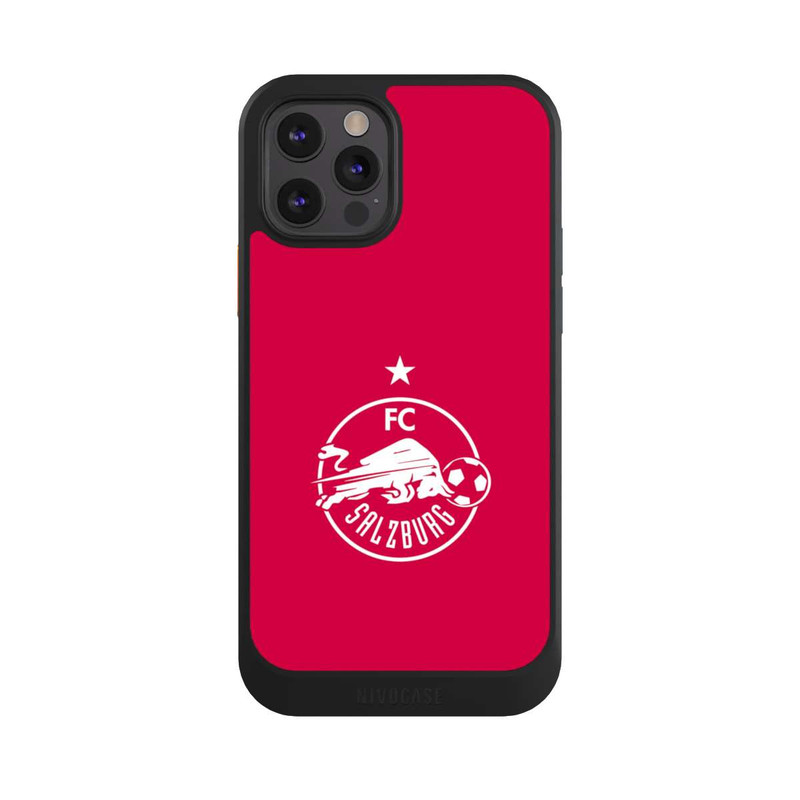iPhone 12 Pro NIVOcore FC Salzburg Rot