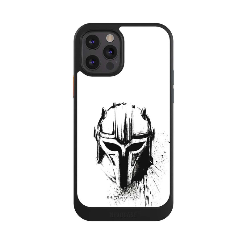 iPhone 12 Pro NIVOcore Armorer Noir et blanc