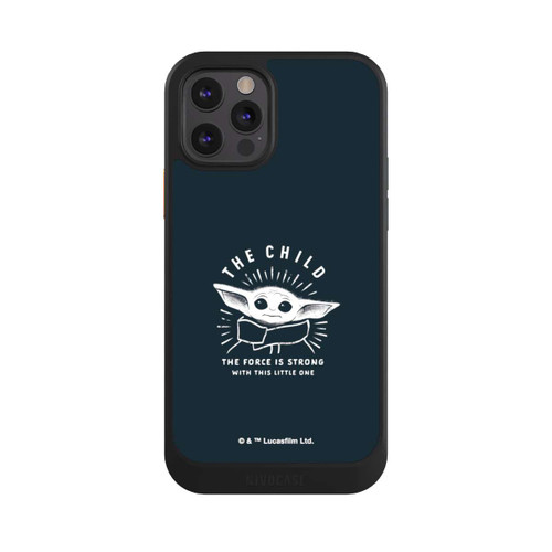 Apple iPhone 12 Pro NIVOcore The Child - The Force Is Strong