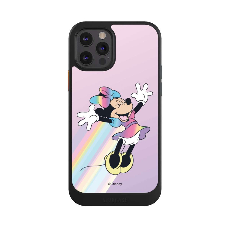 iPhone 12 Pro NIVOcore Minnie Rainbow