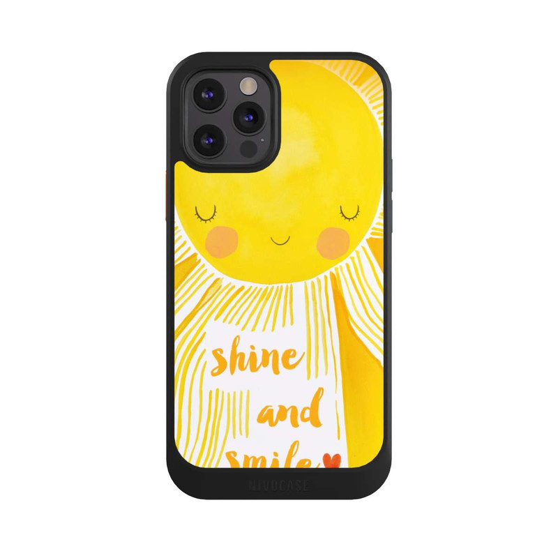 iPhone 12 Pro NIVOcore Shine and Smile