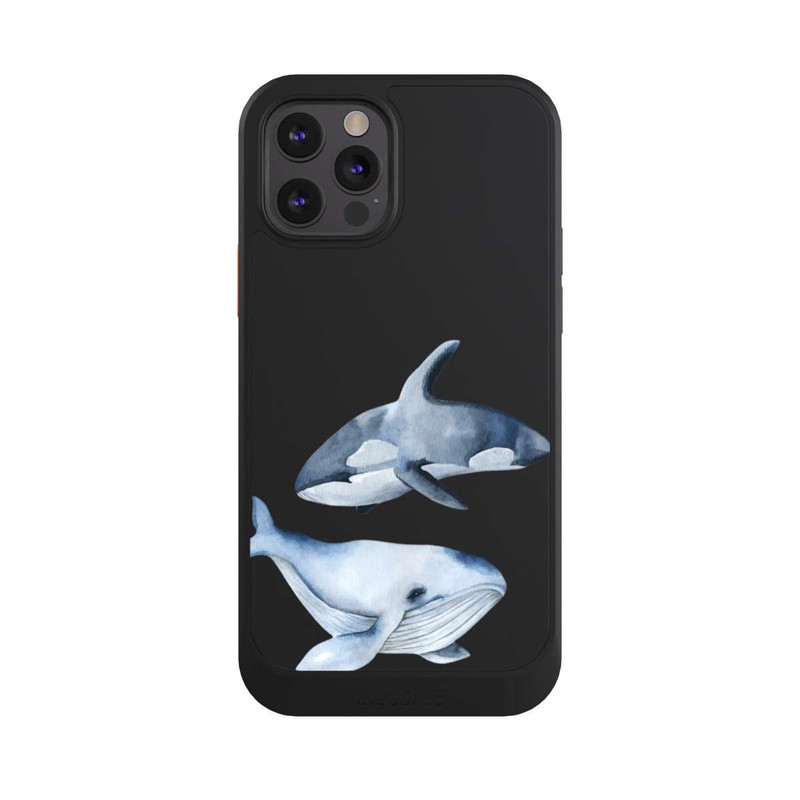 iPhone 12 Pro NIVOcore Wale transparent