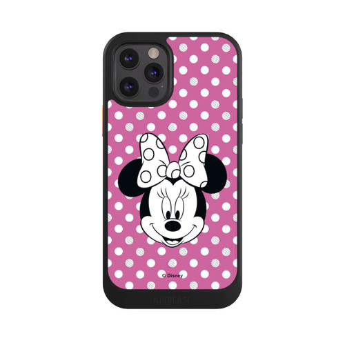 Apple iPhone 12 Pro NIVOcore Minnie Polka Dots