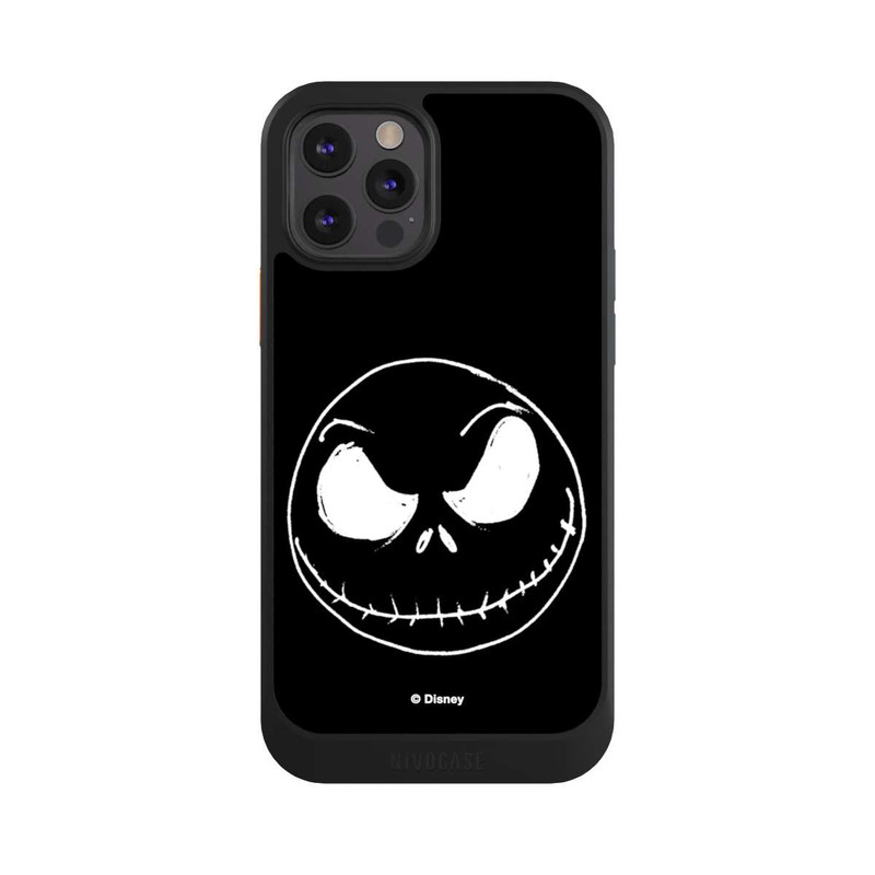 iPhone 12 Pro NIVOcore Jack Face Tim Burtons Nightmare before Christmas