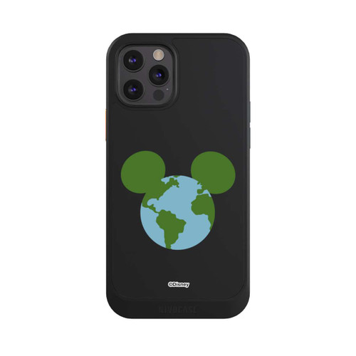 Apple iPhone 12 Pro NIVOcore Mickey World Profile Transparent