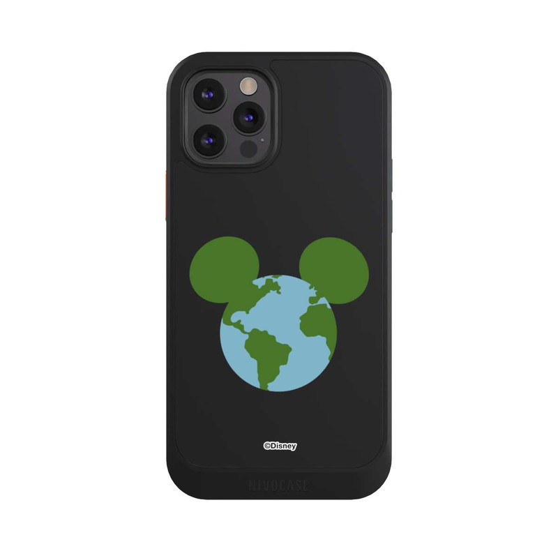 iPhone 12 Pro NIVOcore Mickey World Profile Transparent
