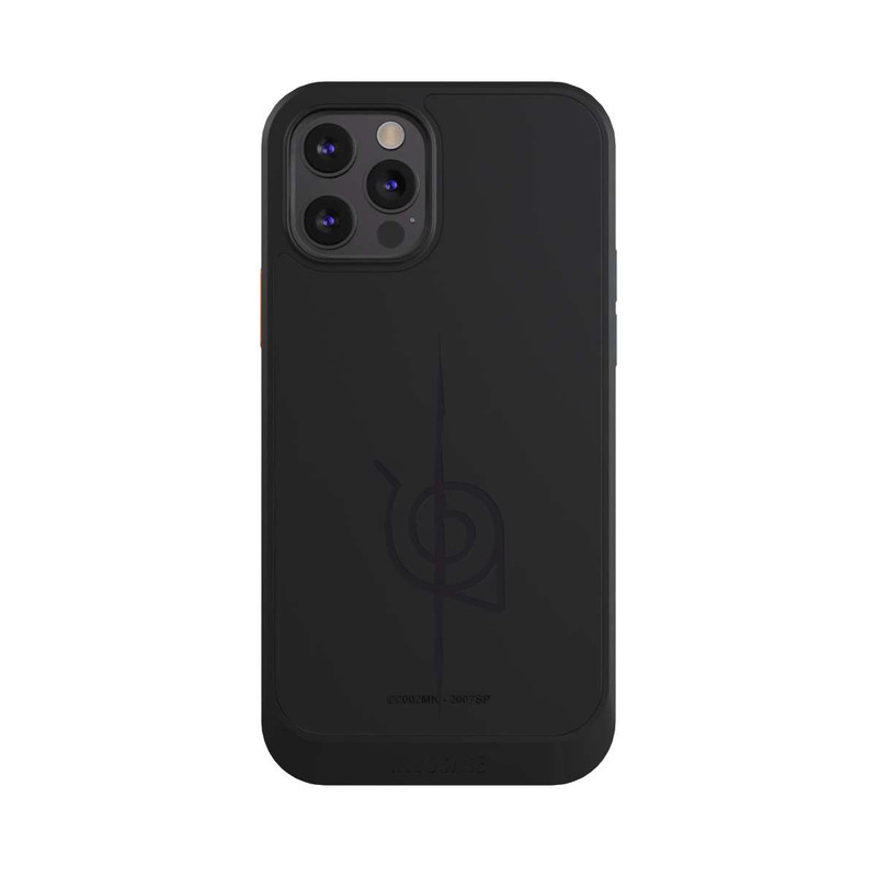 iPhone 12 Pro NIVOcore Sasuke headband without background