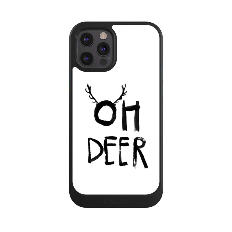 iPhone 12 Pro NIVOcore Oh Deer