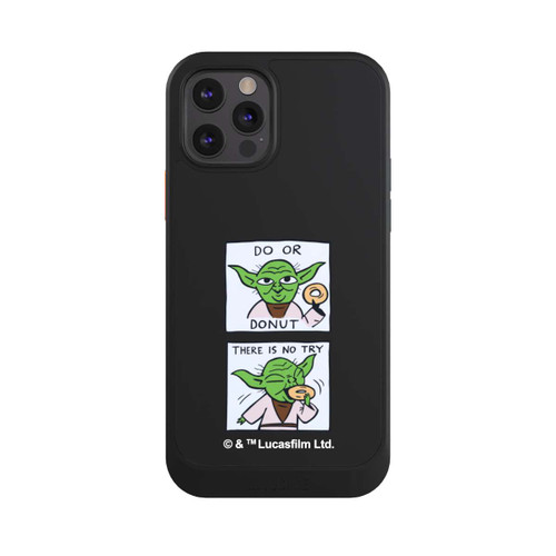 Apple iPhone 12 Pro NIVOcore Yoda Comic Donut