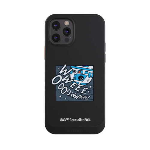 Apple iPhone 12 Pro NIVOcore R2D2 Weee Comic