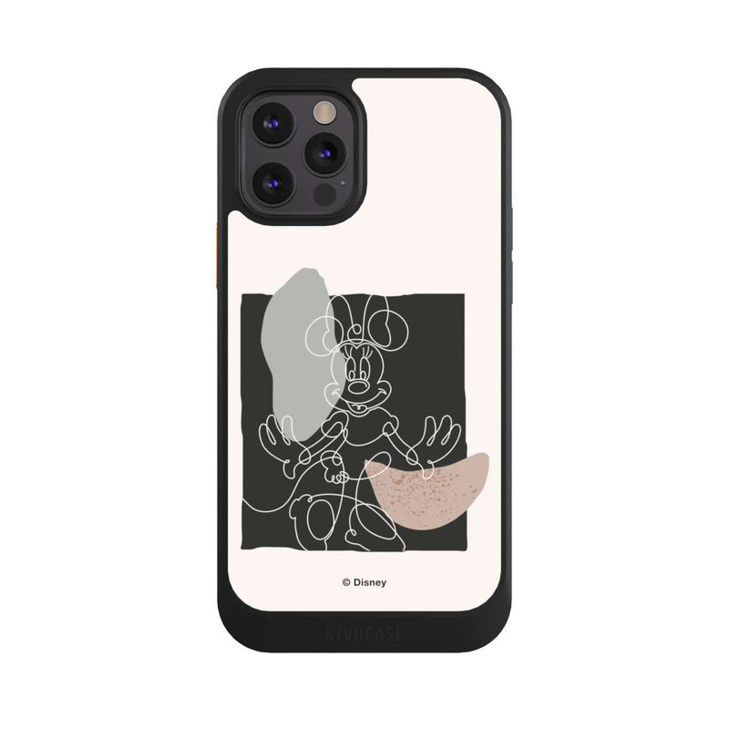 iPhone 12 Pro NIVOcore Minnie Abstract 2