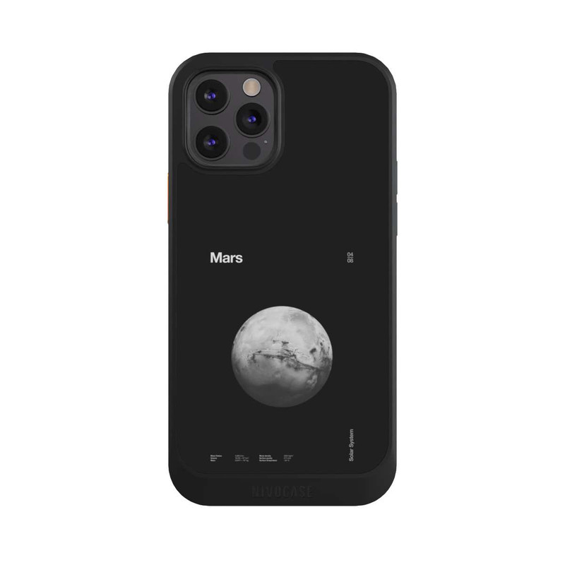 iPhone 12 Pro NIVOcore Solar System Mars