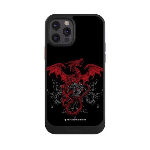 Apple iPhone 12 Pro NIVOcore Draco Rosa