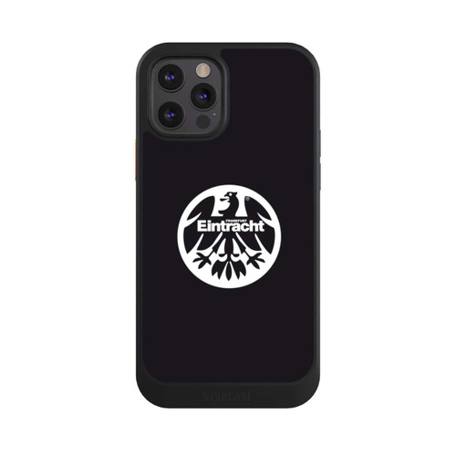 Apple iPhone 12 Pro NIVOcore Logo Adler 1980 weiss
