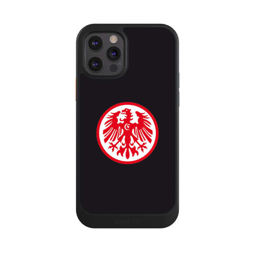 Apple iPhone 12 Pro NIVOcore Logo Adler 1920 Rot