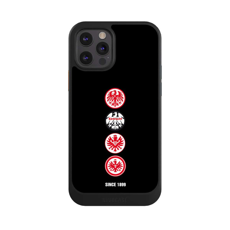 iPhone 12 Pro NIVOcore Seit 1899 Schwarz