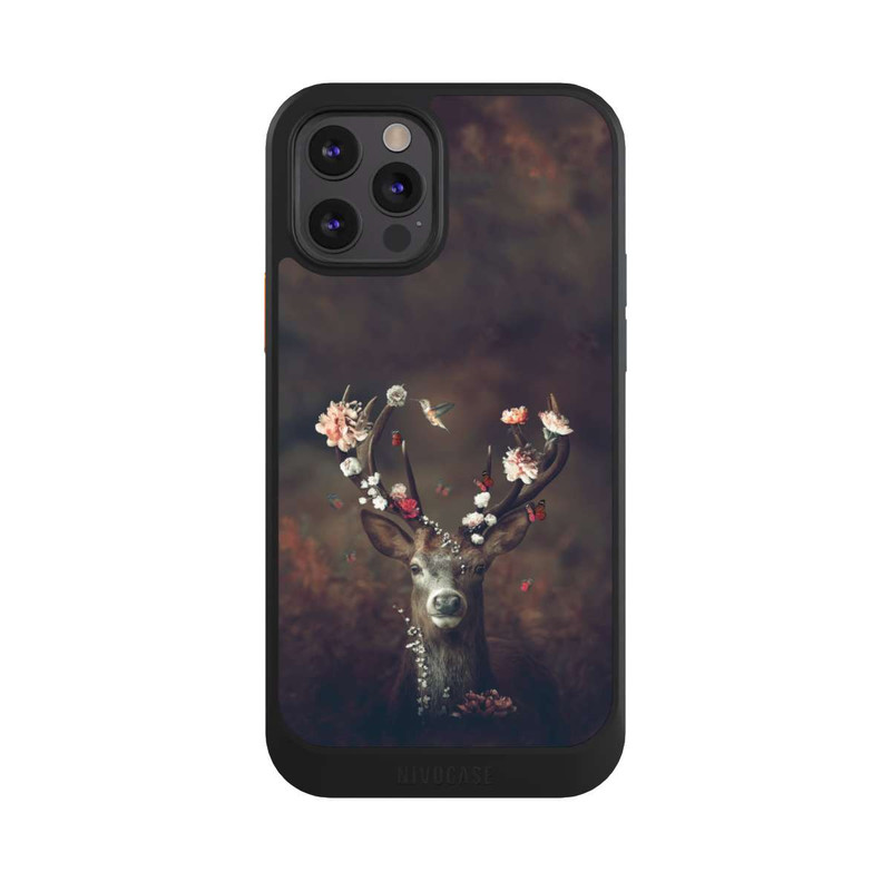 iPhone 12 Pro NIVOcore Fauna Flora Deer