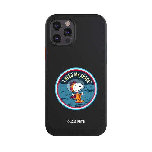 Apple iPhone 12 Pro NIVOcore I need my Space - Transparent