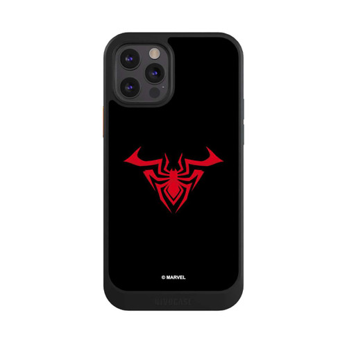 Apple iPhone 12 Pro NIVOcore Spider-Man Miles Morales Venomized