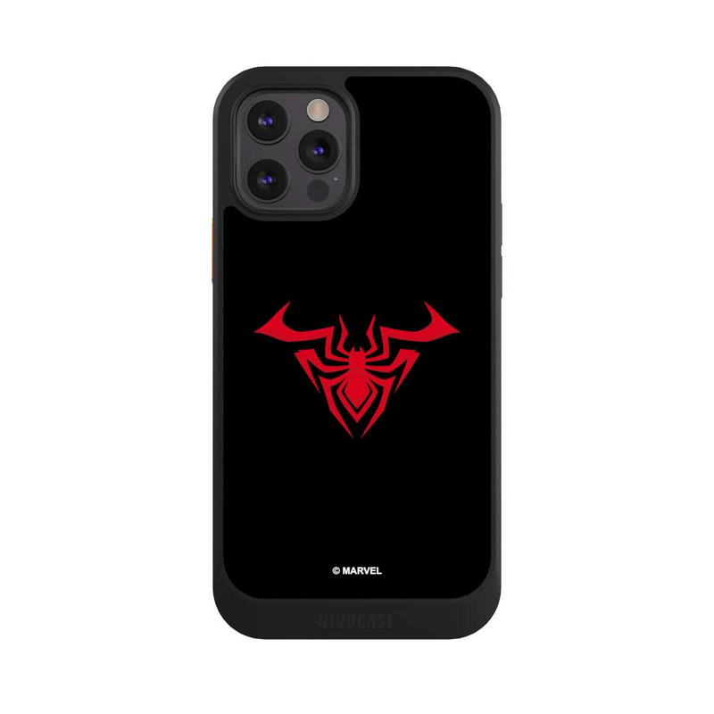 iPhone 12 Pro NIVOcore Spider-Man Miles Morales Venomized