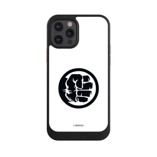 Apple iPhone 12 Pro NIVOcore Hulk Fist Logo
