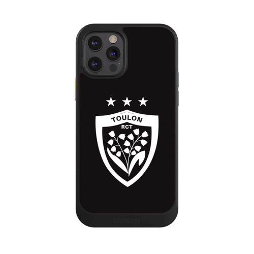Apple iPhone 12 Pro NIVOcore RCT Noir &amp; Blanc