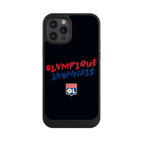 Apple iPhone 12 Pro NIVOcore Pinceau OL noir