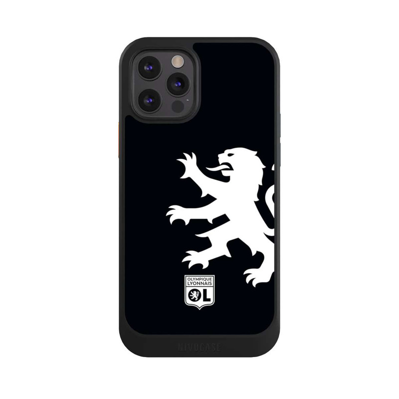 iPhone 12 Pro NIVOcore OL Noir