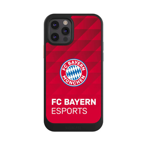 Apple iPhone 12 Pro NIVOcore FCB eSports Red