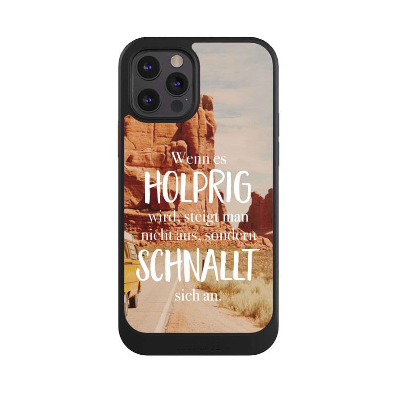 iPhone 12 Pro NIVOcore Holpriger Weg