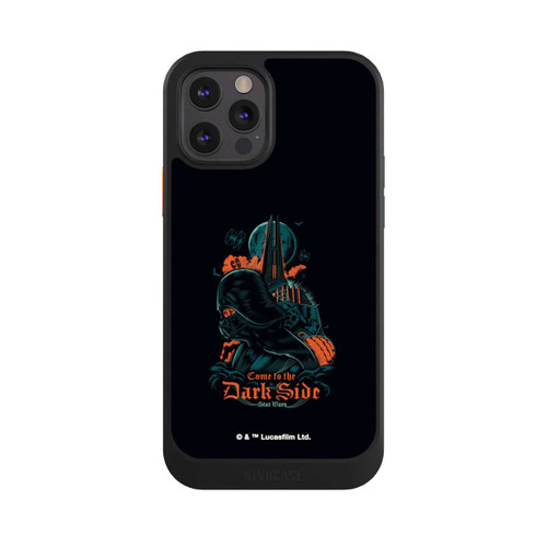 Apple iPhone 12 Pro NIVOcore Darth Vader Halloween