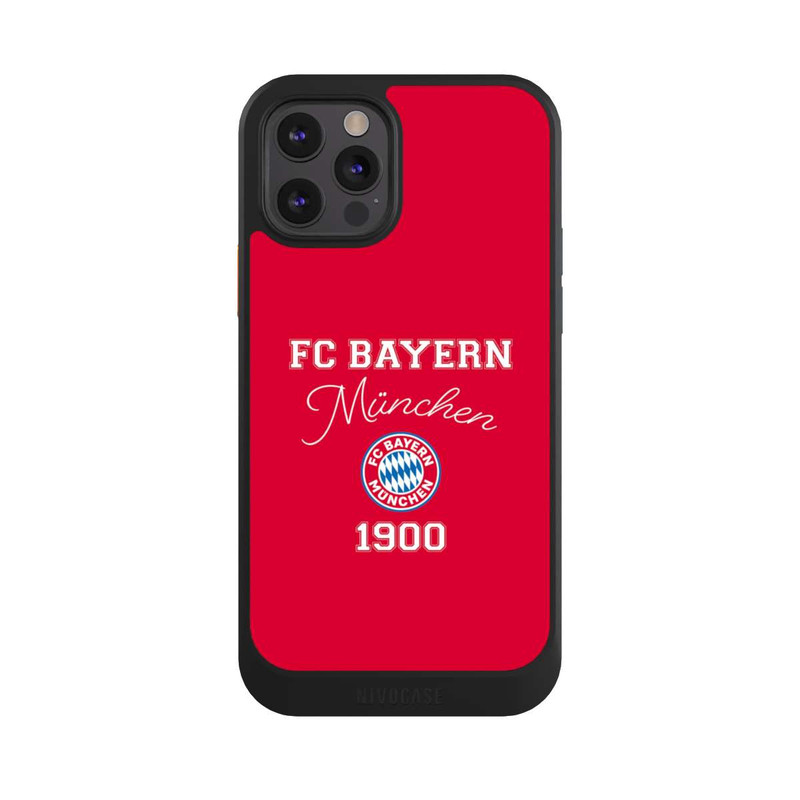 iPhone 12 Pro NIVOcore FC Bayern 1900