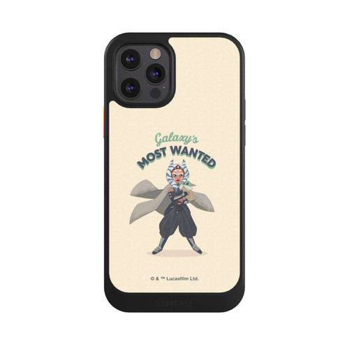 Apple iPhone 12 Pro NIVOcore Galaxy's Most Wanted Ahsoka
