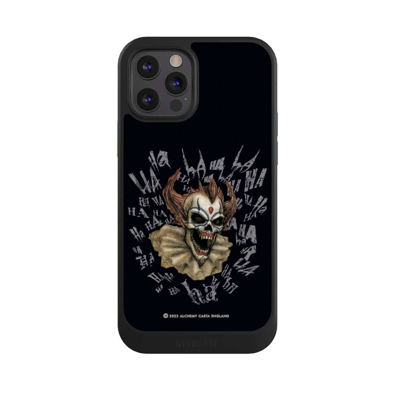 iPhone 12 Pro NIVOcore Last Laugh