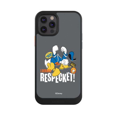Apple iPhone 12 Pro NIVOcore Donald Duck Demand Respecket